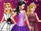 Spel Princesses Winter Ball aanlyn