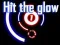 Spel Hit the glow aanlyn