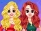 Spel Princess Delightful Summer aanlyn