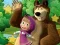 Spel Little Girl And The Bear Hidden Stars aanlyn