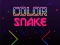 Spel Color Snake aanlyn