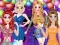 Spel Princess Fashion Music Festival aanlyn