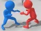 Spel Slap Run Kings Challenge aanlyn