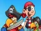 Spel Pirates Bricks Breaker u200f aanlyn
