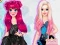 Spel Princess Iceskates Winter Dress Up aanlyn