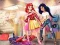 Spel Princesses Shopping Rivals aanlyn