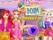 Spel Disney Dorm Party aanlyn