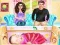 Spel Baby Care Dress Up aanlyn