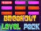 Spel Breakout Level Pack aanlyn
