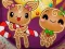 Spel Christmas Gingerbread - Color Me aanlyn