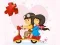 Spel Valentine's Day Puzzle aanlyn