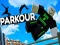 Spel Roblox Parkour aanlyn