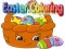 Spel Easter Coloring aanlyn