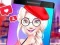 Spel Princesses Travel Diaries Town Break aanlyn
