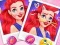 Spel Princesses Face Warp aanlyn