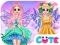 Spel Princess In Colorful Wonderland aanlyn
