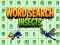 Spel Word Search Insects aanlyn
