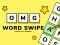 Spel OMG Word Swipe aanlyn