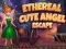 Spel Ethereal Cute Angel Escape aanlyn