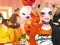 Spel Pumpkin Carving with Harley aanlyn