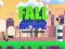 Spel Fall of Guyz Rocket Hero aanlyn