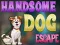 Spel Handsome Dog Escape aanlyn