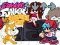 Spel Friday Night Funkin vs Scratch Cat aanlyn