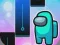 Spel Among Us Piano Tiles Impostor aanlyn