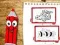 Spel Back To School Cars Coloring Book aanlyn