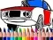 Spel Back To School: Fun Coloring Book aanlyn