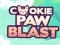 Spel Cookie Paw Blast aanlyn