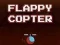 Spel Flappy Copter aanlyn