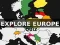 Spel Location of European Countries Quiz aanlyn