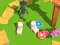 Spel Idle Sheep Fight aanlyn