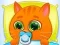 Spel Lovely Virtual Cat aanlyn
