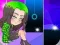 Spel Billie Eilish Piano Tiles Game aanlyn
