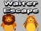 Spel Waiter Escape aanlyn