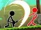 Spel Stickman Archero Fight aanlyn