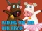 Spel Dancing Cow And Bull Rescue aanlyn