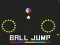 Spel Ball Jump aanlyn