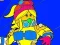 Spel PG Coloring: Roblox aanlyn
