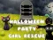 Spel Halloween Party Girl Rescue aanlyn