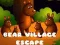 Spel Bear Village Escape aanlyn