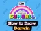 Spel The Amazing World of Gumball How to Draw Darwin aanlyn