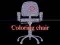 Spel Coloring chair aanlyn