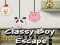 Spel Classy Boy Escape aanlyn