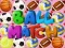Spel Ball Match aanlyn
