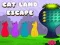 Spel Cat Land Escape aanlyn