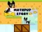 Spel MathPup Story aanlyn