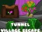 Spel Tunnel Village Escape aanlyn